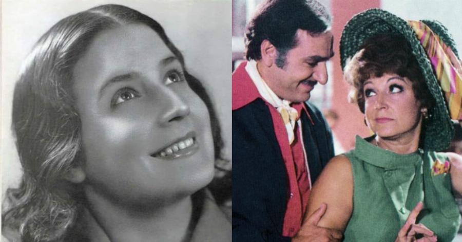 Ρένα Βλαχοπούλου: Η ανεπανάληπτη κωμικός, τα διαζύγια, η βίλα στη Κέρκυρα και το δύσκολο αλλά περήφανο τέλος