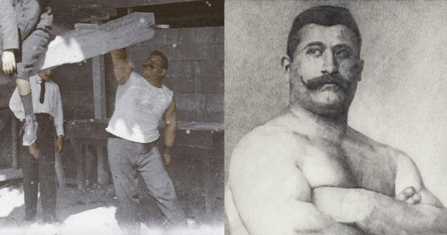 Δημήτριος Τόφαλος: Ο σπουδαίος Έλληνας παλαιστής με τα 140 έπαθλα στην άρση βαρών και τα 251 στην ελευθέρα πάλη