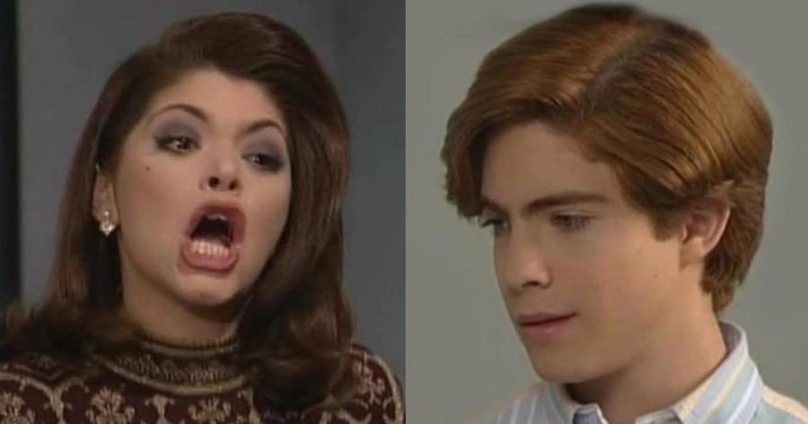 Μαρία της γειτονιάς: Πως είναι σήμερα η Σοράγια και ο Ναντίτο – 27 χρόνια μετά παραμένουν όμορφοι και γοητευτικοί