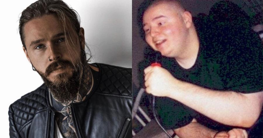 Παχύσαρκος νεαρός: Έχασε 75 κιλά, άφησε μούσι, μαλλί και έγινε περιζήτητο μοντέλο