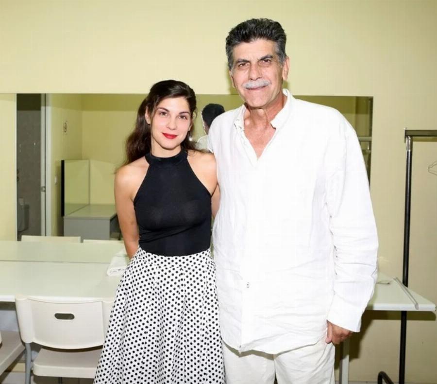 Ηρώ Μπέζου: Η ζωή της κόρης του Γιάννη Μπέζου και της Ναταλίας Τσαλίκη και το υποκριτικό της ταλέντο