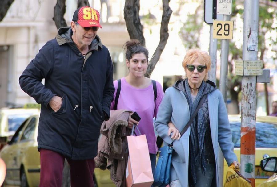 Ηρώ Μπέζου: Η ζωή της κόρης του Γιάννη Μπέζου και της Ναταλίας Τσαλίκη και το υποκριτικό της ταλέντο