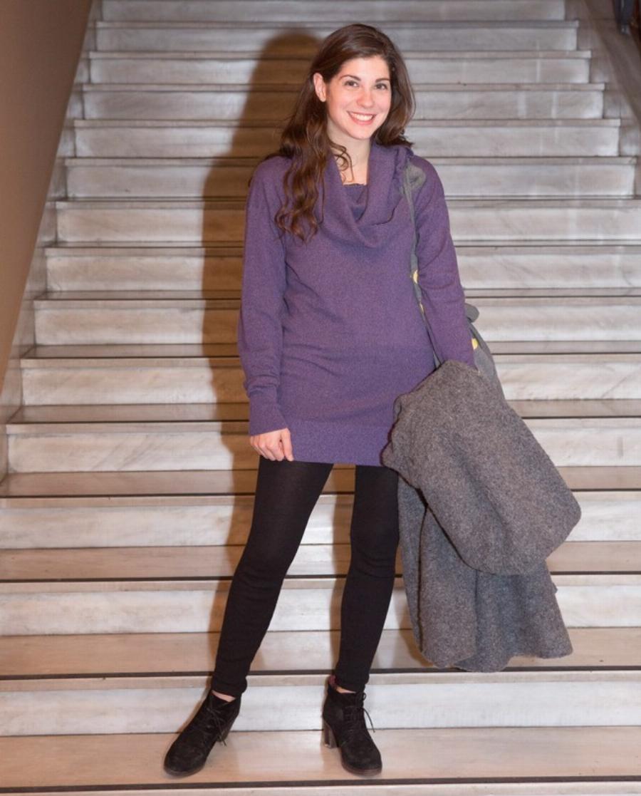 Ηρώ Μπέζου: Η ζωή της κόρης του Γιάννη Μπέζου και της Ναταλίας Τσαλίκη και το υποκριτικό της ταλέντο