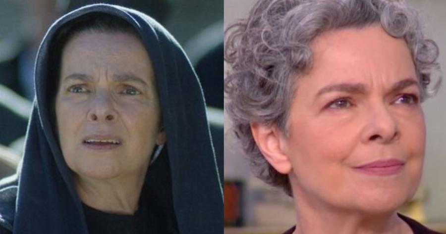 Δέσποινα Γκάτζιου: «Με πήρε μία καλή μου φίλη που είναι άθεη και μου είπε ότι έπαθε κάτι εντελώς σωματικό και έκλαιγε γοερά με μία σκηνή της σειράς»