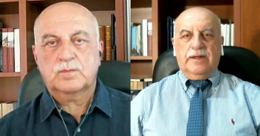 Νίκος Τζανάκης: «Ζούμε στον αστερισμό της Όμικρον 2 – Είναι 50% πιο μεταδοτική από την Όμικρον»