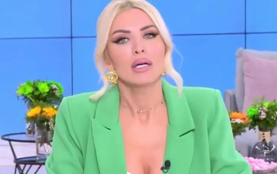 Κατερίνα Καινούργιου: Οργισμένη με τον Γιώργο Λιάγκα – “Ντροπή τους, γελούσαν με φοιτήτριες”
