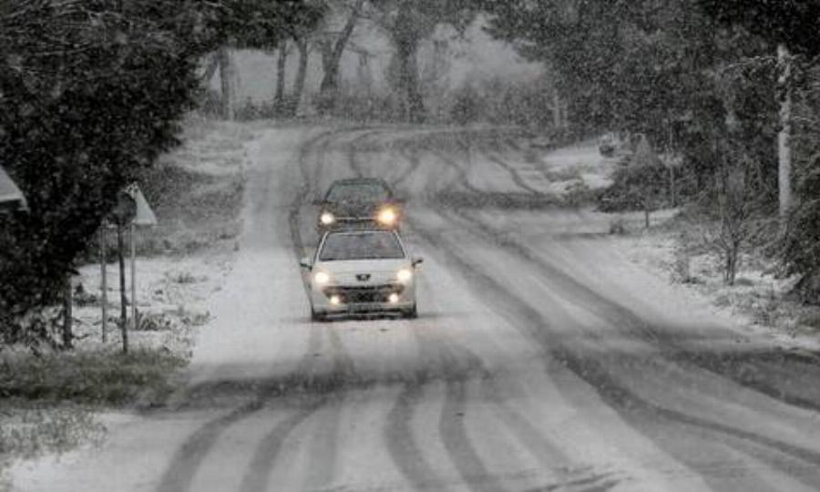 «Μαρτιάτικος χιονιάς που θα χτυπήσει Αττική, Αιγαίο, ακόμα και Κρήτη»: Η προειδοποίηση του Σάκη Αρναούτογλου