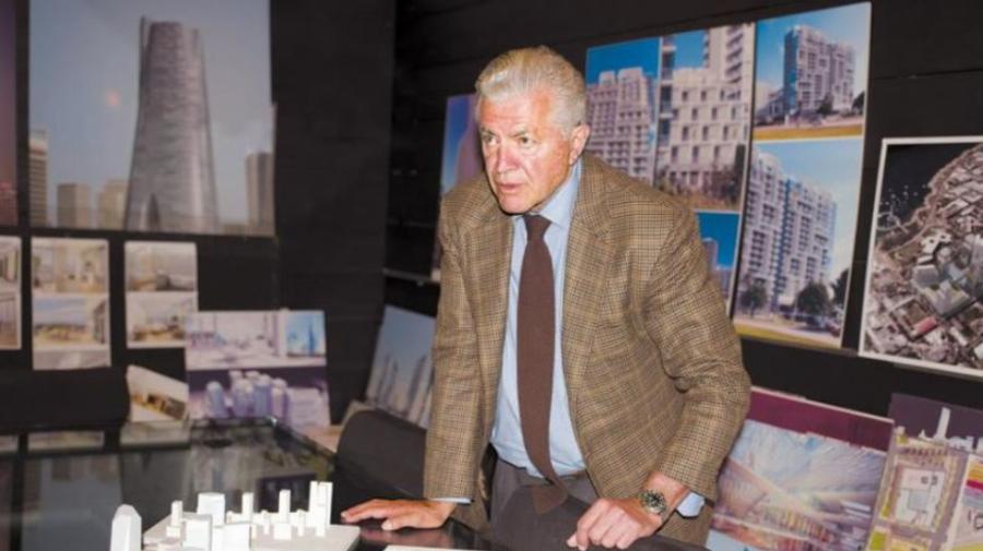 Κώστας Κονδύλης: O αρχιτέκτονας που κατάφερε να αλλάξει την Νέα Υόρκη είναι Έλληνας – Η γνωριμία με τον Τραμπ και οι 86 ουρανοξύστες