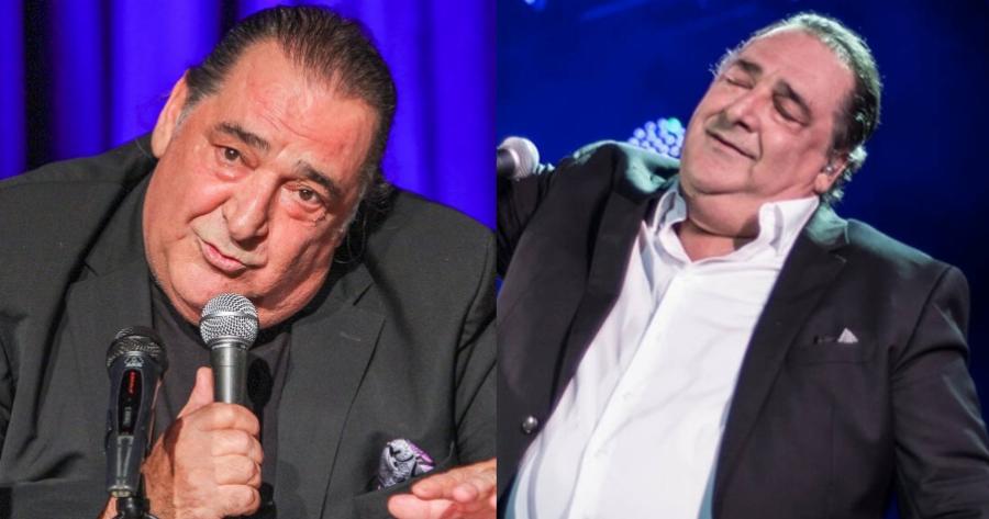 Βασίλης Καρράς: Πήρε εξιτήριο από το Βενιζέλειο μετά την περιπέτεια υγείας του