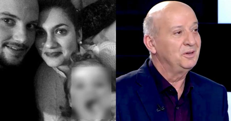 Θανάσης Κατερινόπουλος: «Είναι καλό που κόσμος βγαίνει και μιλάει. Το έχουμε δει ξανά το έργο στο παρελθόν»