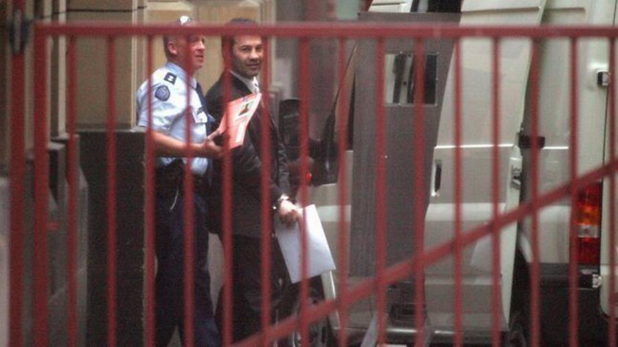 Ευάγγελος Γούσης: Ο Έλληνας kickboxer που «καθάρισε» τους 2 πιο σκληρούς νονούς της νύχτας και θα μείνει μέχρι το 2039 στη φυλακή