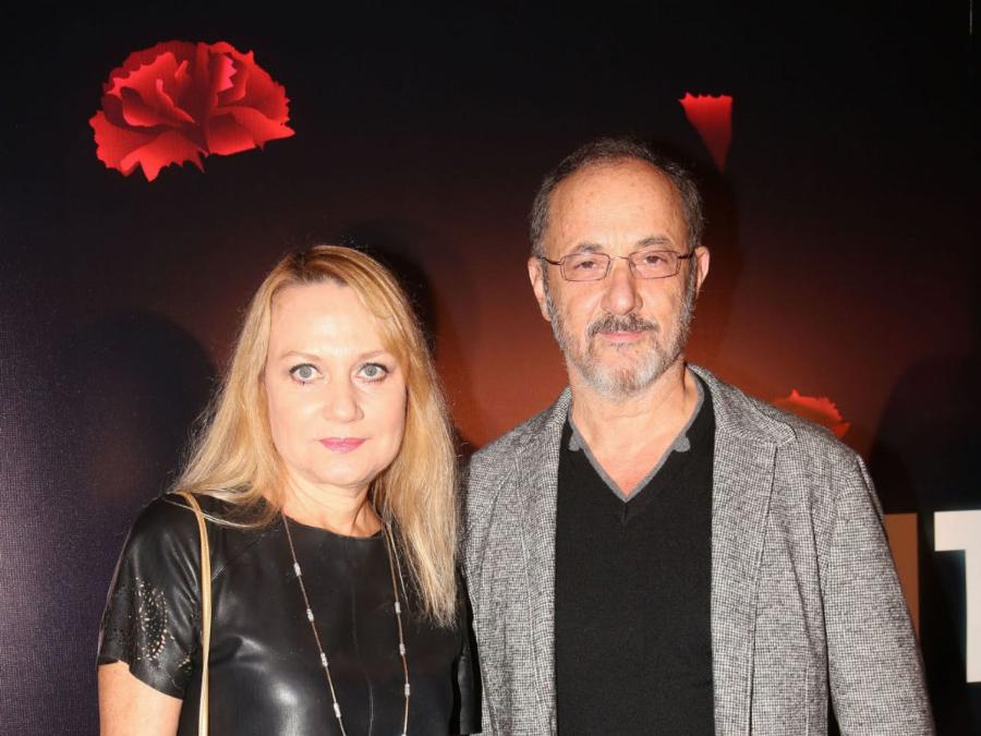 Στέλιος Μάινας: Ο ηθοποιός με τη σύζυγό του σε μια σπάνια εμφάνιση- Την γνωρίζεις από το Κωνσταντίνου και Ελένης