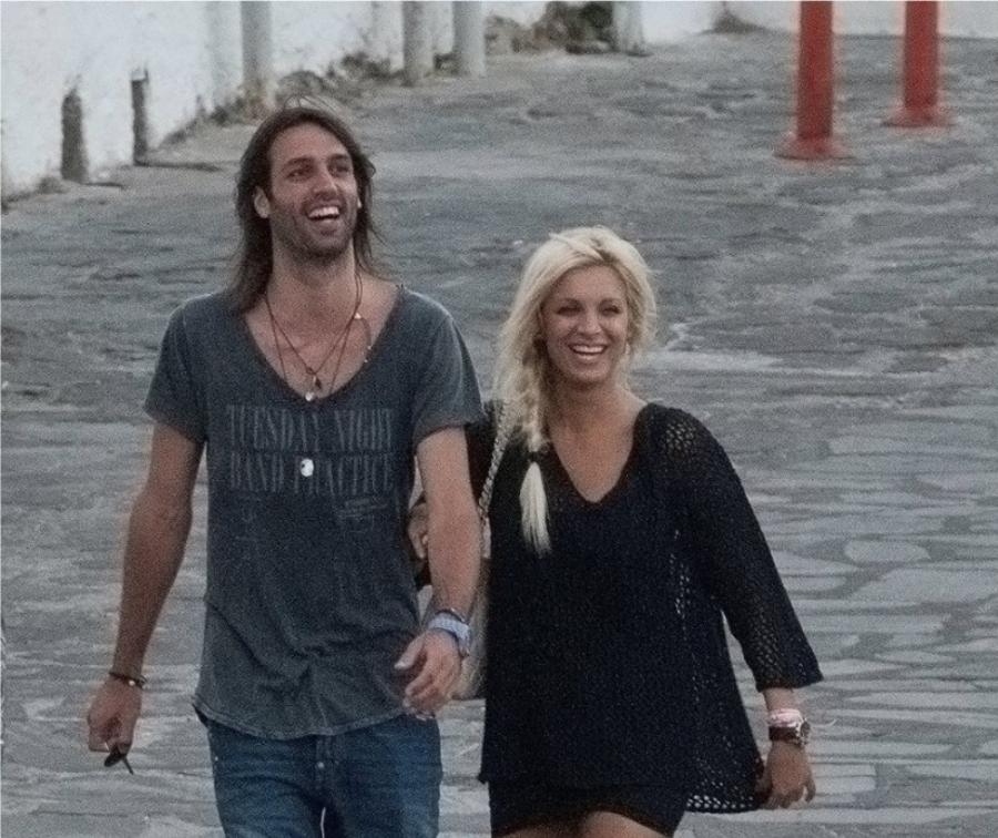 Έξι διάσημοι Έλληνες με τους οποίους είχε σχέση η Κατερίνα Καινούργιου