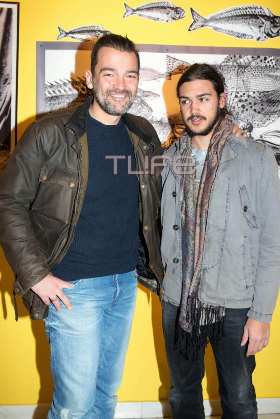 Κώστας Καζάκος: Εκτός από τον Κωνσταντίνο και τα άλλα 3 παιδιά του κληρονόμησαν το ταλέντο στην υποκριτική