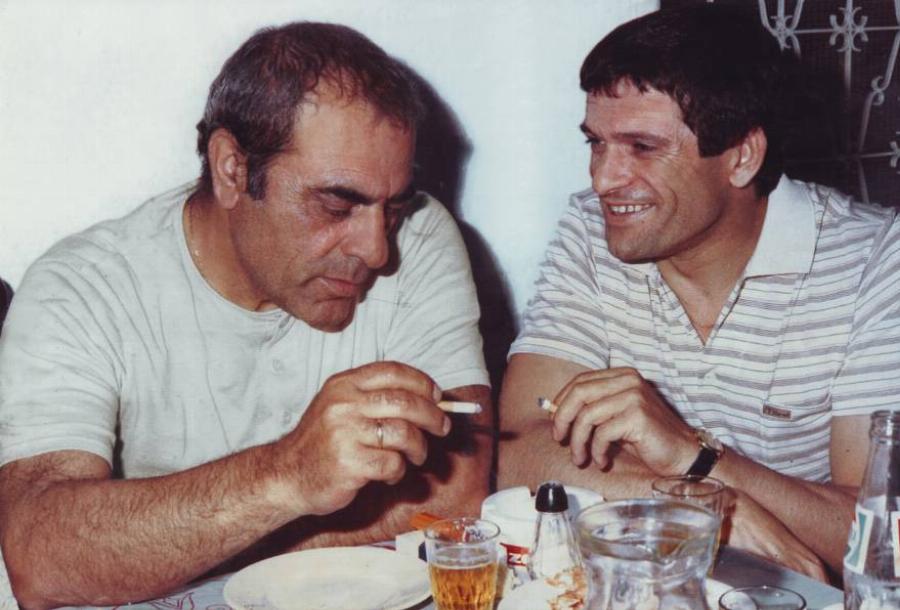 Γιώργος Μαργαρίτης: «Έχω ένα σπιτάκι, θα το δώσω σε μια οικογένεια που έχει 2 παιδάκια για να μεγαλώσουν εκεί»