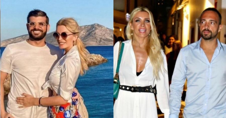 Έξι διάσημοι Έλληνες με τους οποίους είχε σχέση η Κατερίνα Καινούργιου