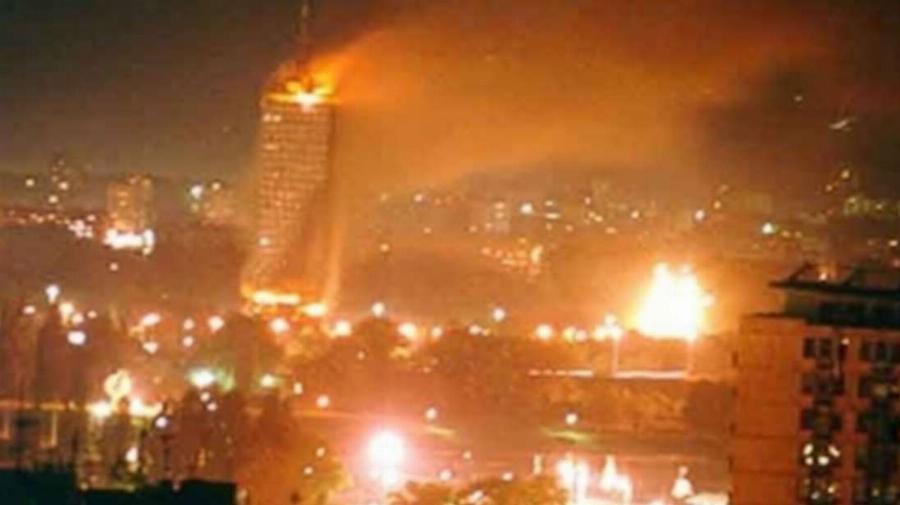 Το ΝΑΤΟ σαν σήμερα 24 Μαρτίου ξεκινάει να βομβαρδίζει τη Γιουγκοσλαβία