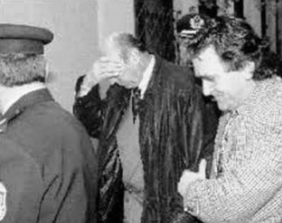 Απόστολος Κοσμάς: Το στυγερό έγκλημα του πατέρα που δολοφόνησε από λύπηση τον γιο του και η μεγάλη υποστήριξη της συζύγου του