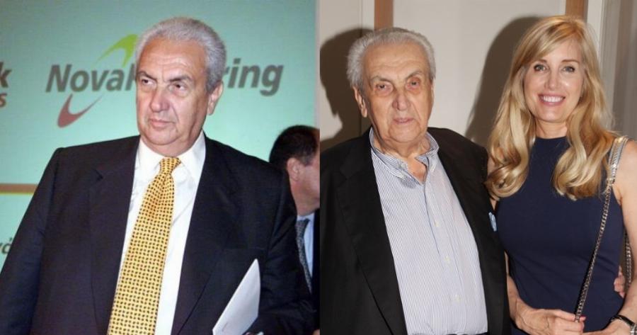 Δημήτρης Κοντομηνάς: H θρυλική πορεία του και οι γυναίκες της ζωής του – Ενας γνήσιος μπον βιβέρ