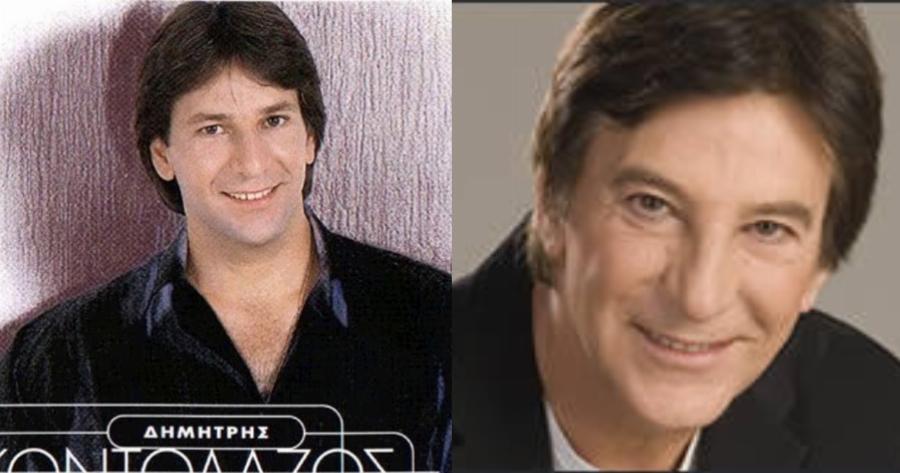 Δημήτρης Κοντολάζος: Μετά τις μεγάλες επιτυχίες του 80′, ήρθε το σκάνδαλο και το οικογενειακό δράμα