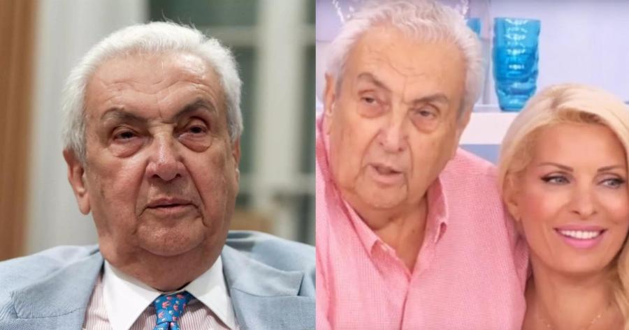 Δημήτρης Κοντομηνάς: Έφυγε σήμερα από την ζωή – Τους τελευταίους μήνες νοσηλευόταν δίνοντας μάχη