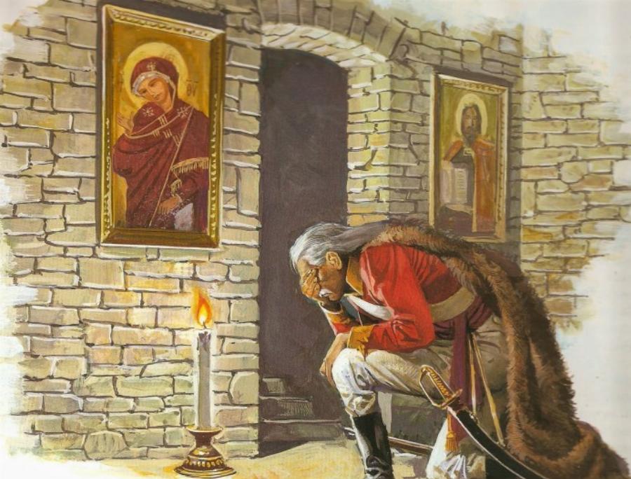 Παναγία του Κολοκοτρώνη: Το κρυφό περίκλειστο εκκλησάκι τάμα του Γέρου του Μοριά λίγο έξω από τη Μεγαλόπολη