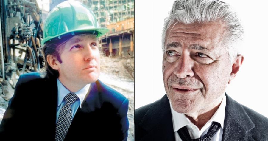 Κώστας Κονδύλης: O αρχιτέκτονας που κατάφερε να αλλάξει την Νέα Υόρκη είναι Έλληνας – Η γνωριμία με τον Τραμπ και οι 86 ουρανοξύστες