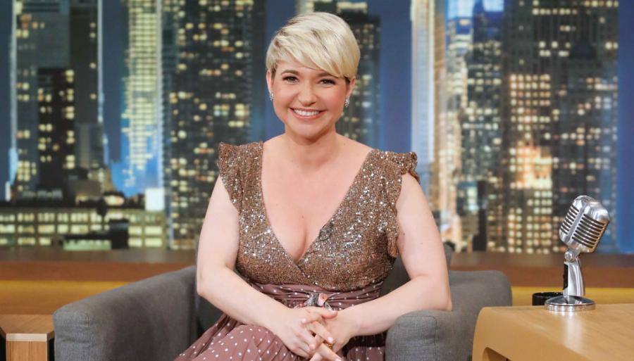 Νάντια Κοντογεώργη: Το συγκλονιστικό σπίτι της με την μοναδική θέα και το μοντέρνο γούστο