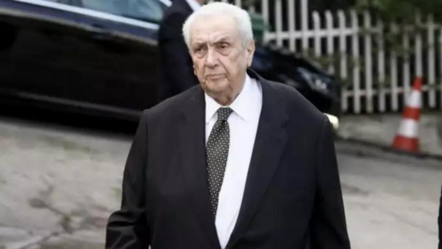 Δημήτρης Κοντομηνάς: Έφυγε σήμερα από την ζωή – Τους τελευταίους μήνες νοσηλευόταν δίνοντας μάχη