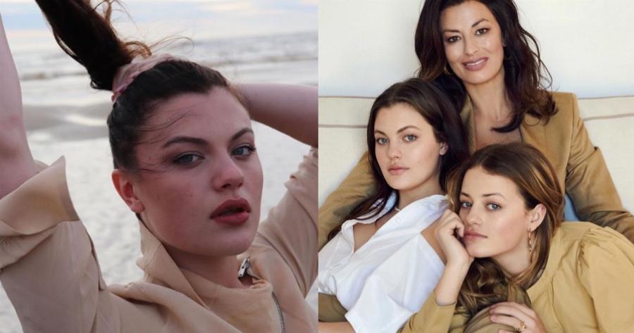 Η κόρη της Δωροθέας Μερκούρη – Ηλέκτρα: Έγινε 20 ετών, είναι μια καλλονή και μοιάζει με την Μόνικα Μπελούτσι