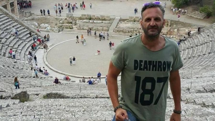 Νεκρός ο Κώστας Λεονταράκης: Είχε τραυματιστεί σε τροχαίο το 2015 – «Πάλεψες σαν λιοντάρι»