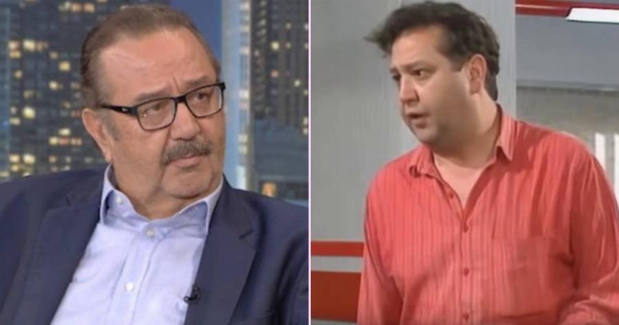 Τάσος Κωστής: «Πάλεψα σκληρά με την ασθένειά μου. Δεν το είπα πουθενά, πόνους, χειρουργεία, σωληνάκια, αλλά έβλεπα φως στο τέλος»