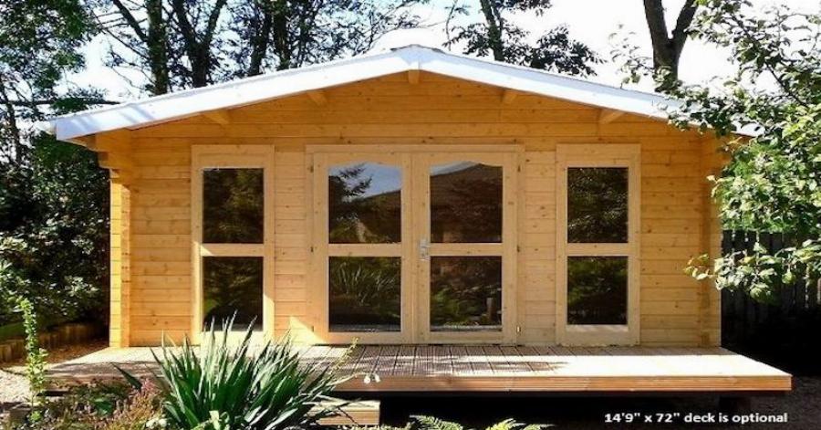 Σπίτια που ξεκινούν από 3.500€: 10 μικρά σπίτια που στα φέρνουν στο χώρο που θες και σε εντυπωσιάζουν