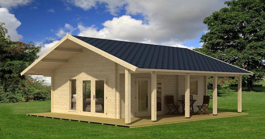 Σπίτια που ξεκινούν από 3.500€: 10 μικρά σπίτια που στα φέρνουν στο χώρο που θες και σε εντυπωσιάζουν