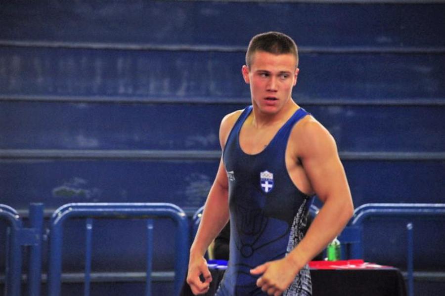 Πρώτο ελληνικό μετάλλιο μετά από 14 χρόνια: Πρωταθλητής Ευρώπης ο Γιώργος Κουγιουμτσίδης στην πάλη!