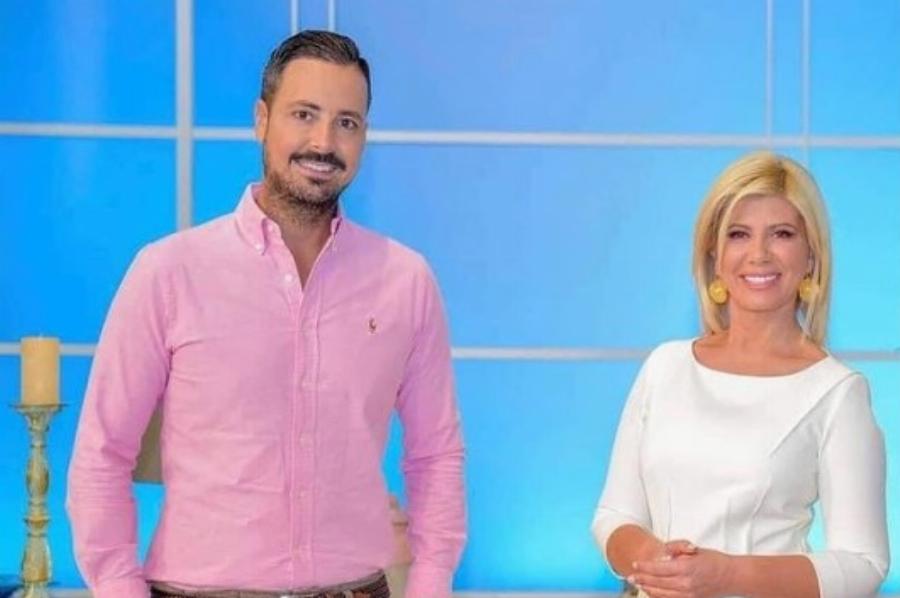 Πέτρος Κουσουλός: Αποκάλυψε τι άκουσε η Νικολούλη στο τηλέφωνο και ταράχτηκε