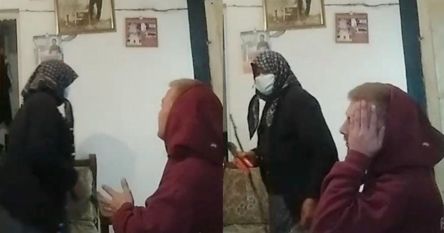 Η φάρσα εγγονού στη γιαγιά του στην Κρήτη ότι έχει κορoνοϊό που την έκανε έξαλλη