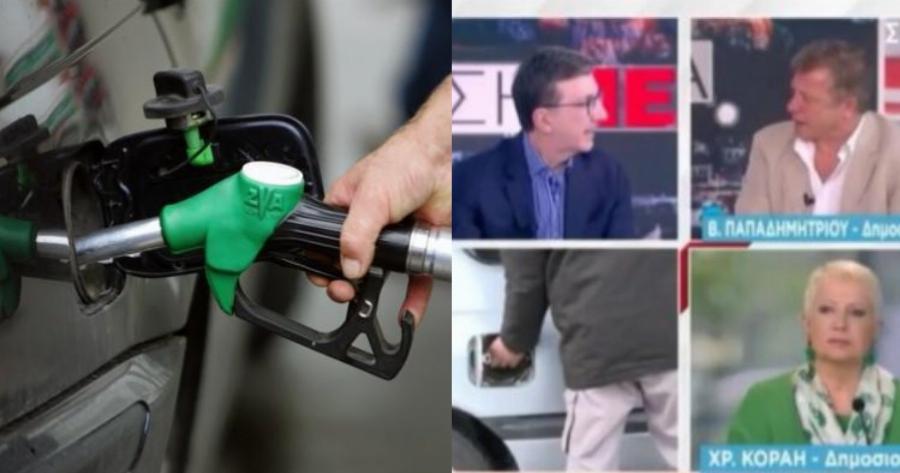 «Η Κύπρος δεν έχει λεωφορεία γι’ αυτό έχει φθηνή βενζίνη»: Ακόμα μια «ανακάλυψη» του ΣΚΑΙ