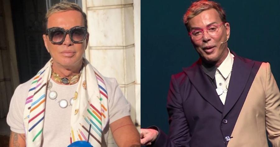 Λάκης Γαβαλάς: «Δεν θέλω γάμο στα 70 μου. Να πεθάνω και να μου φάει την περιουσία;»