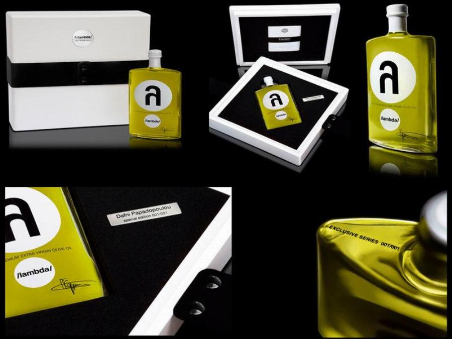 Γιώργος Κολιόπουλος: Το λάδι πολυτελείας στις πιο διάσημες βιτρίνες του κόσμου και με κόστος 150€ το λίτρο