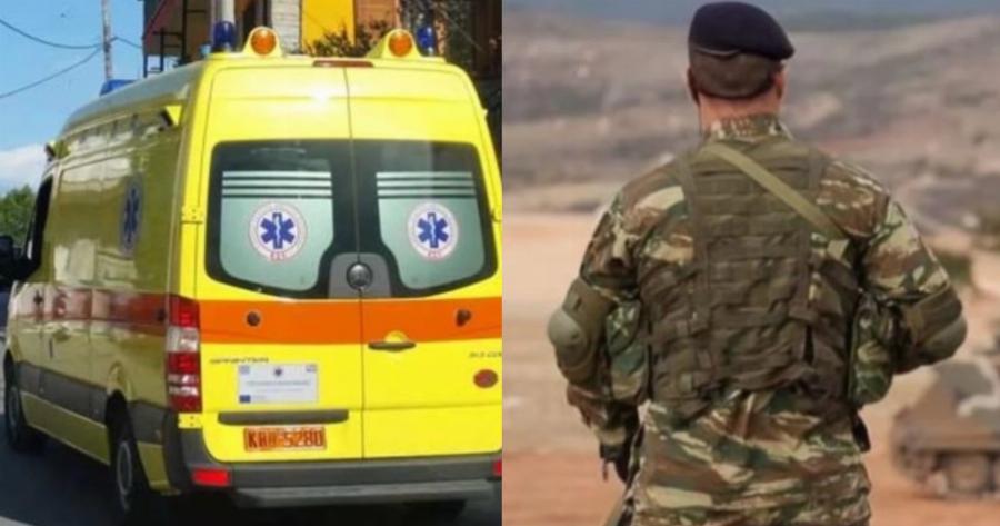 Θρήνος για τον 45χρονο στρατιωτικό, πατέρα 3 παιδιών: Πήγε να ξυπνήσει τον άντρα της και τον βρήκε νεκρό