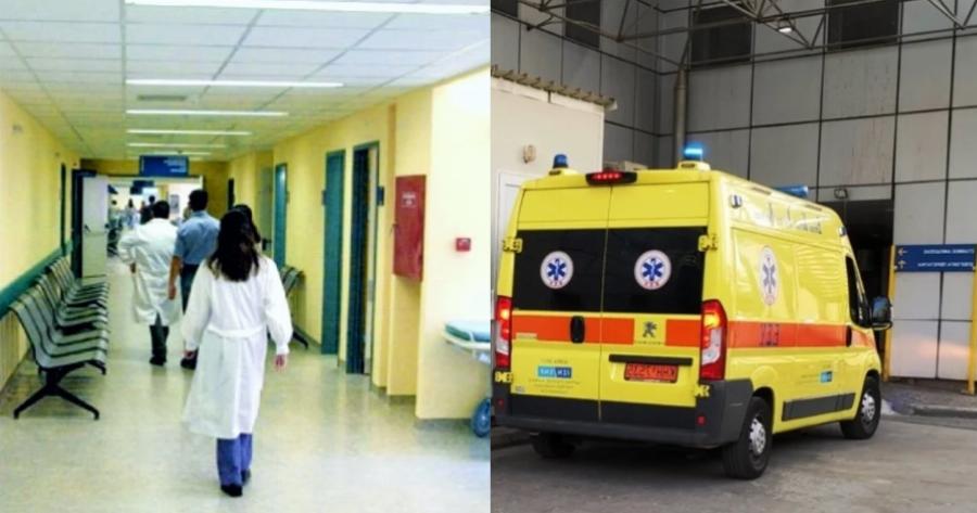 Έσβησε περιμένοντας πρώτες βοήθειες, ένιωσε αδιαθεσία και κατέρρευσε ξαφνικά: Νεκρή 43χρονη μητέρα 6 παιδιών