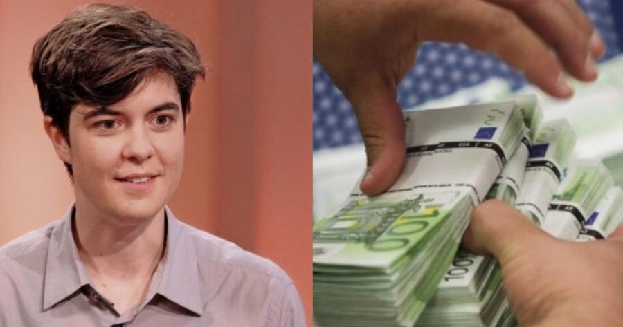 29χρονη θα κληρονομήσει 1 δισεκατομμύριο και είναι έτοιμη να το μοιράσει στον κόσμο – «Δεν θέλω τα λεφτά μου»