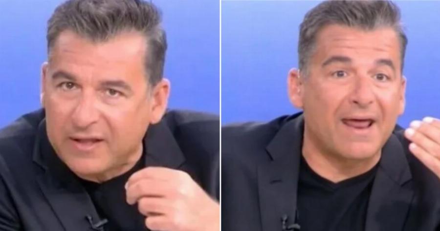 «Αυτός ο αλήτης, τι ανθρωπόμορφο τέρας είναι αυτό; ας μου κάνει αγωγή»