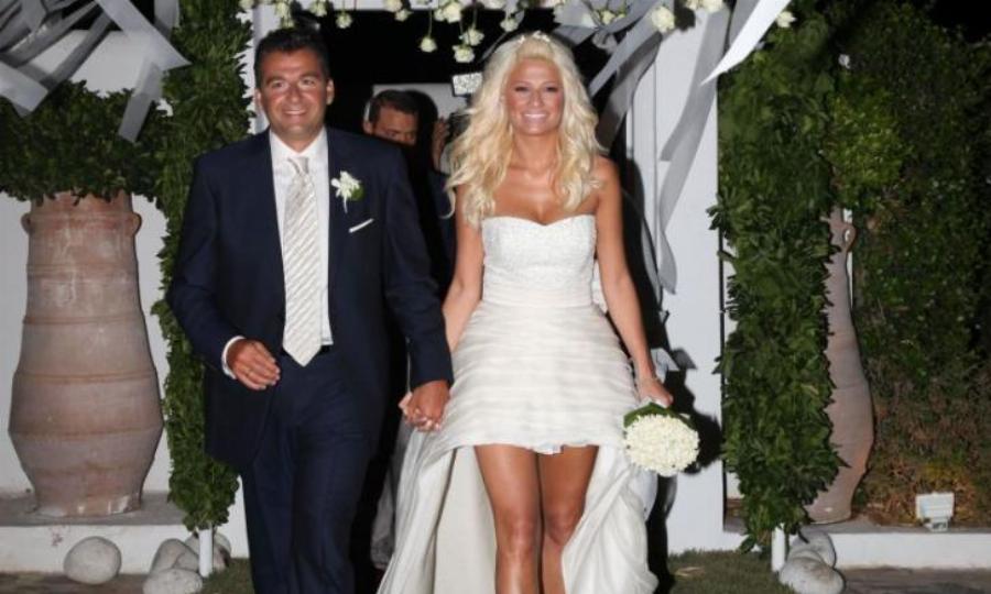 Γιώργος Λιάγκας: Ο γάμος με την Φαίη Σκορδά, ο χωρισμός τους, τα κλάματα στο άδειο σπίτι και η μάχη με τα 120 κιλά