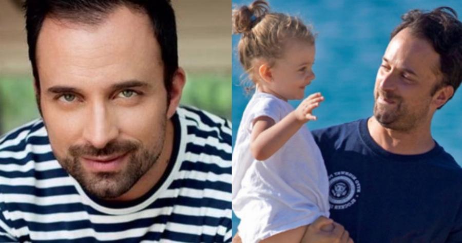 Αριάνα Λιανού: Όσο μεγαλώνει μοιάζει όλο και περισσότερο στον πατέρα της, η κόρη του Γιώργου Λιανού