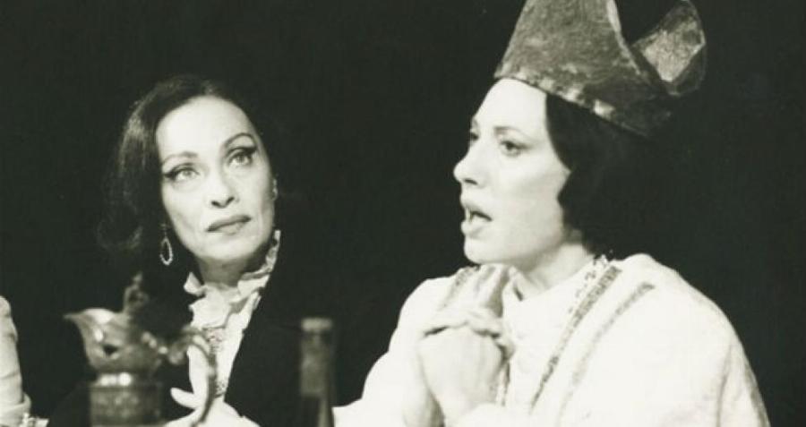 Αντιγόνη Γλυκοφρίδη: Ο σύζυγος που γνώρισε στα 8, το μεγάλο παράπονο για τα χρήματα και ο θάνατος που την τσάκισε