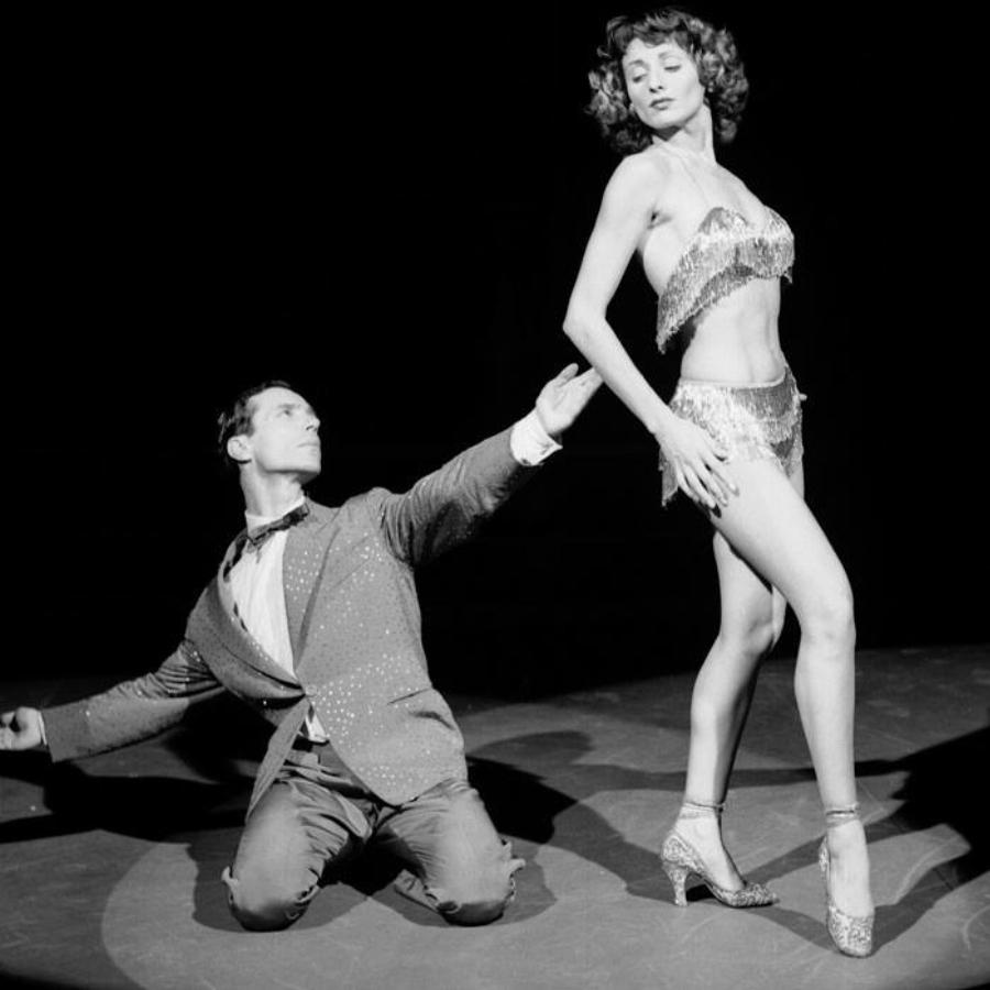 Λίντα Άλμα: Το πραγματικό όνομα, η συνεργασία με την Έντιθ Πιαφ, ο θυελλώδης έρωτας με τον Μάνο Κατράκη και τα 27 χρόνια αγάπης