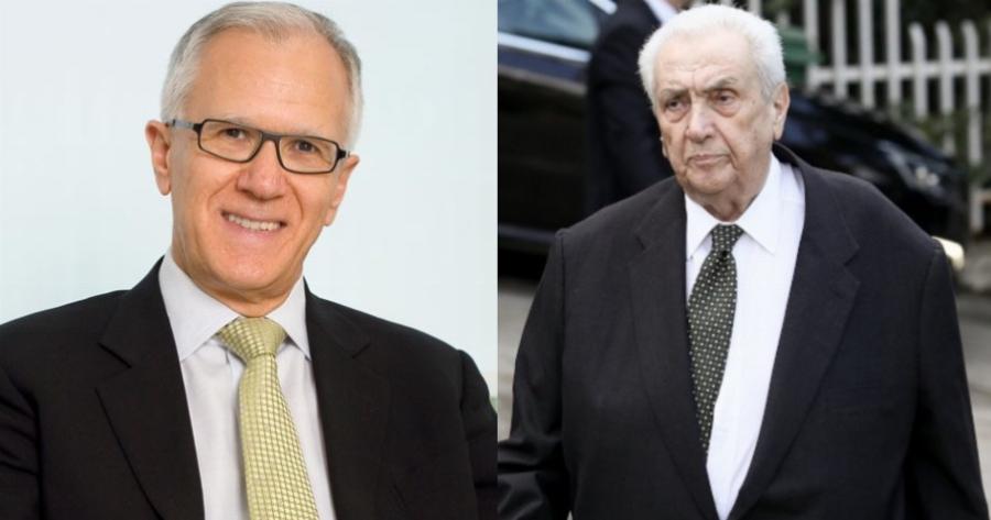 Δημήτρης Λινός: Φοράω το πετραχήλι και κοινωνώ τον Κοντομηνά – Μιλά για θαύμα στην Εντατική