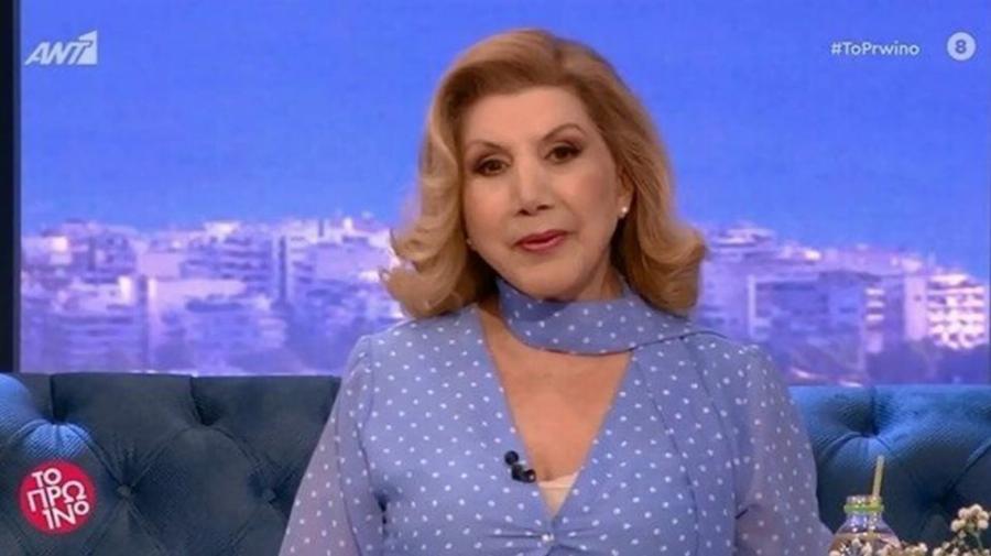 Η “Μαύρη” πρόβλεψή της Λίτσας Πατέρα για τον πόλεμο της Ουκρανίας